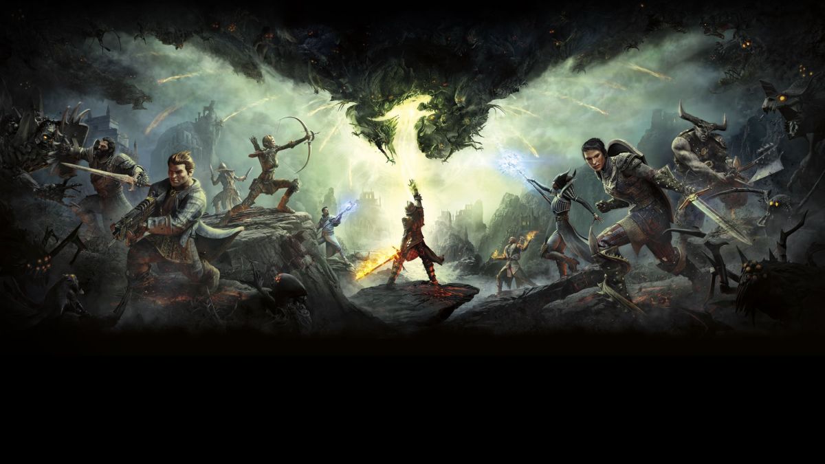 Dragon Age Announcement Coming This Month Teases BioWare