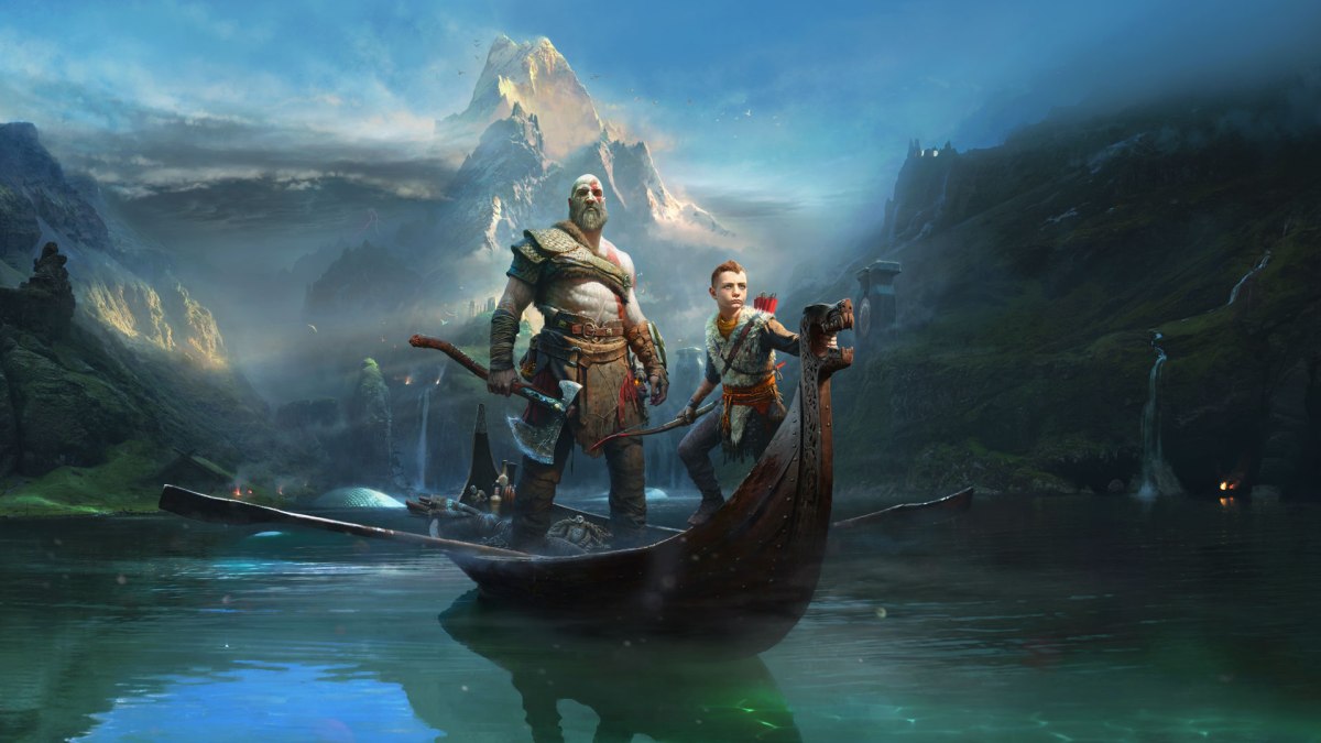 In Defense of (Game of the Year): God of War