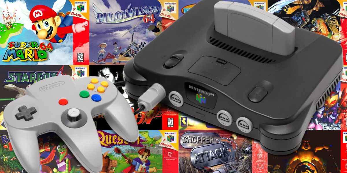 Nintendo of America President Shuts Down Hopes of a Nintendo 64 Classic Coming Soon