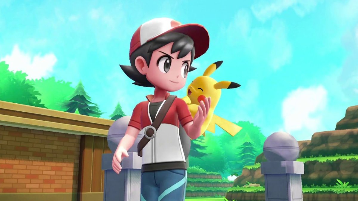 Pokémon: Let’s Go, Pikachu! & Let’s Go, Eevee Have Combined Sold 1.5 Million Units in US