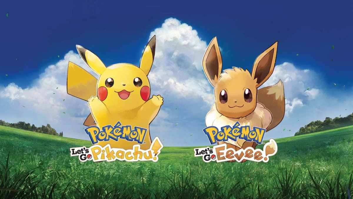 First Impressions – Pokémon: Let’s Go, Pikachu/Eevee!