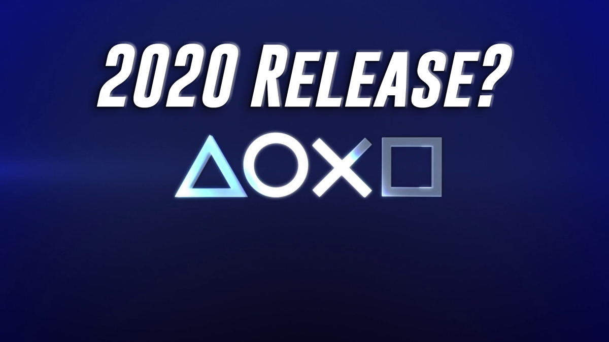 RUMOR: PlayStation 5 Details Leak, Mid-2019 Reveal, 2020 Release