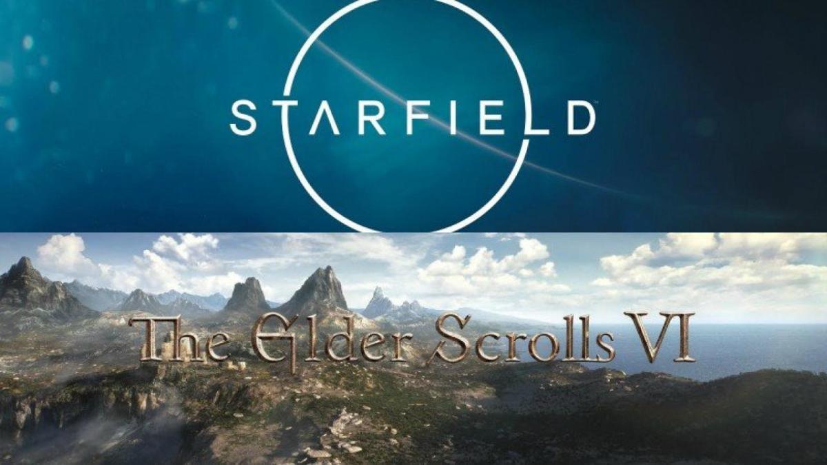 Todd Howard: “Starfield and Elder Scrolls 6 will not get a new graphics engine”