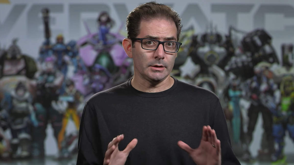 Jeff Kaplan, VP of Blizzard, to Present at Game Awards 2018