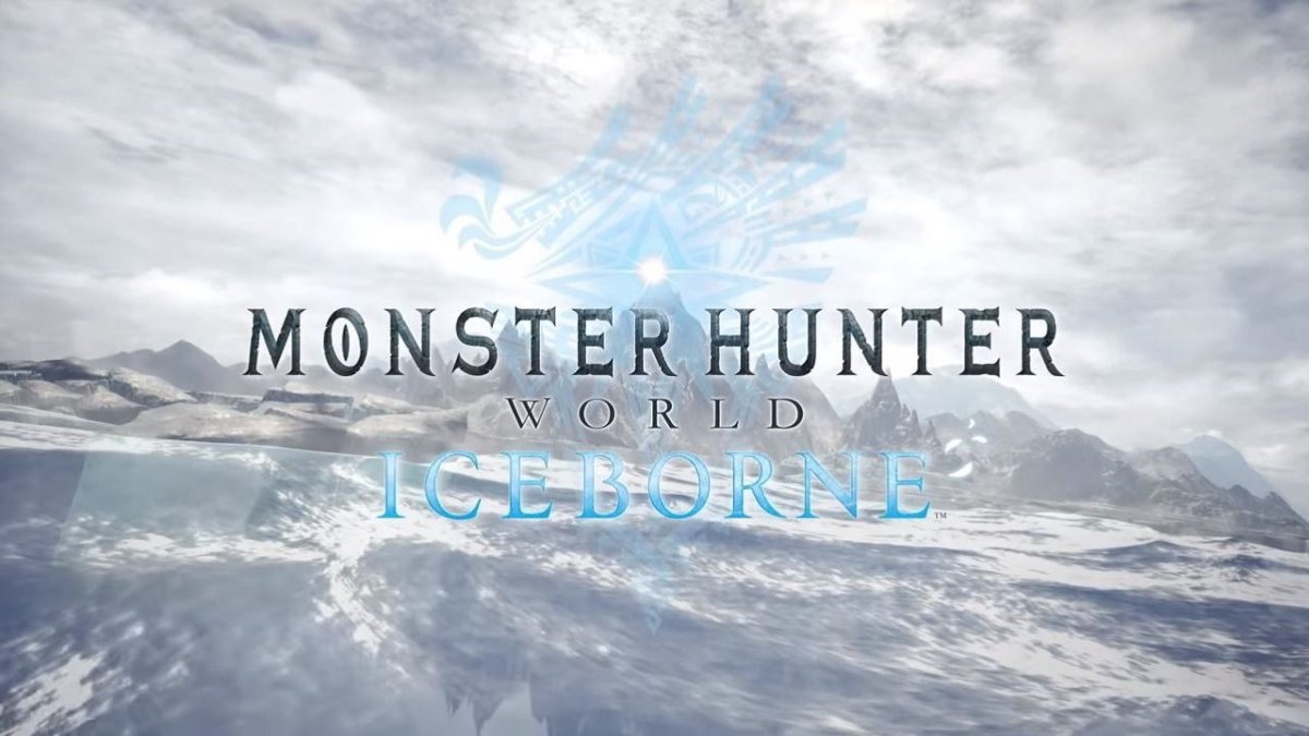 Monster Hunter: World Year 2 Plans Revealed – ‘Iceborne’ Expansion & Witcher 3 Crossover to Come in 2019