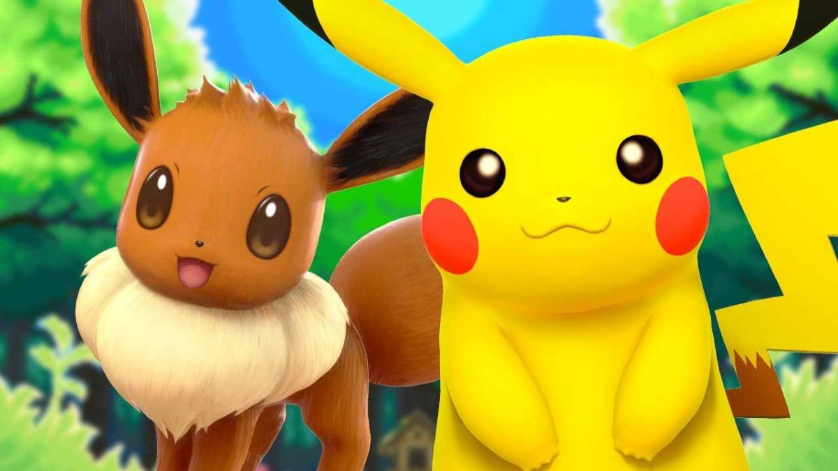 Pokémon: Let’s Go, Pikachu! & Let’s Go, Eevee! Have Sold Over 2 Million Units in the US