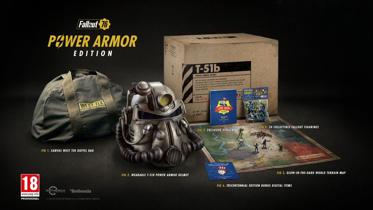Fallout 76 Canvas Bag Debacle Nears End as Bethesda Releases Replacement Plan