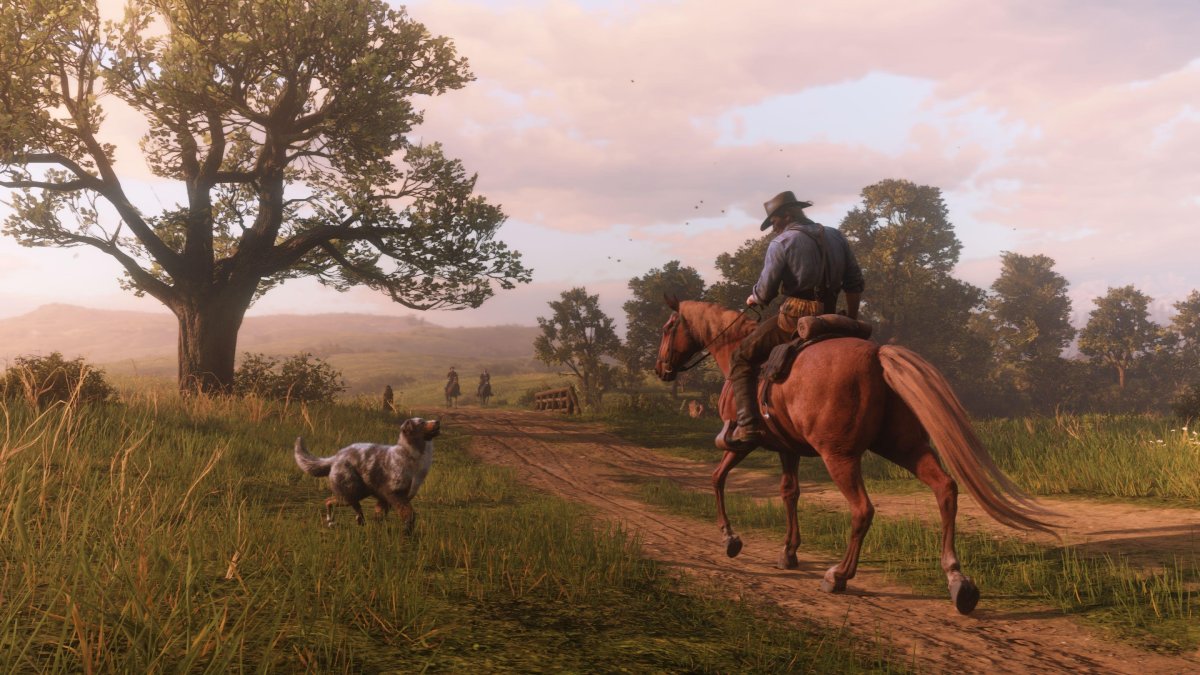 RUMOR: Leaked Footage of a Possible Red Dead Redemption II PC Port Surfaces