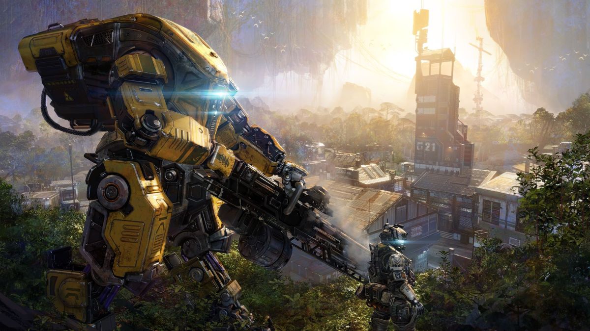 Respawn Now Hiring Multiple Positions For Titanfall 3