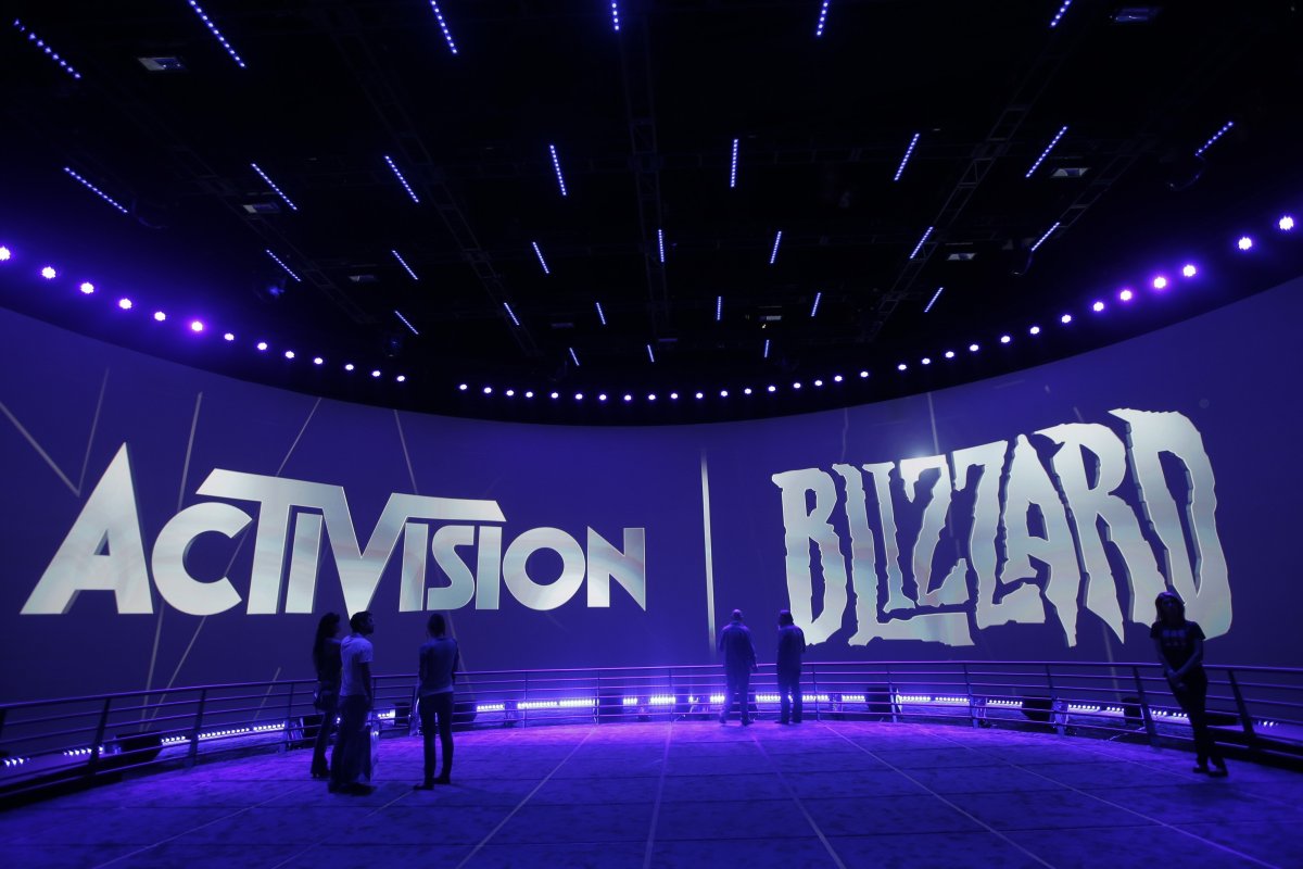 Activision Blizzard Appoints New Presidents for Activision and King