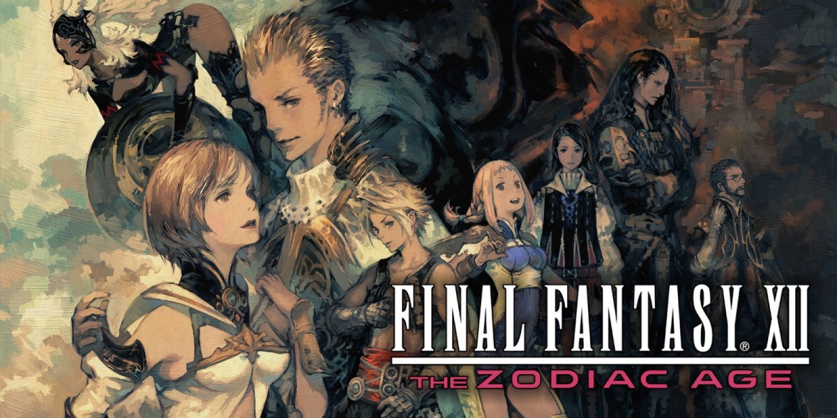 Final Fantasy XII: The Zodiac Age Gets April 30th Release Date on Nintendo Switch