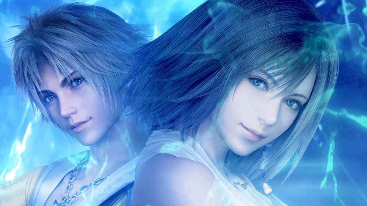 Final Fantasy X/X-2 HD Remaster Coming April 16th to Nintendo Switch