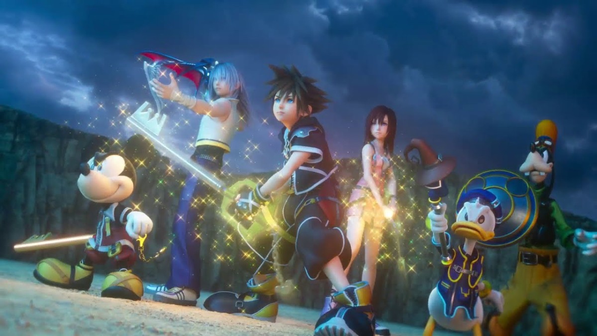 The Accidental Attraction of Kingdom Hearts