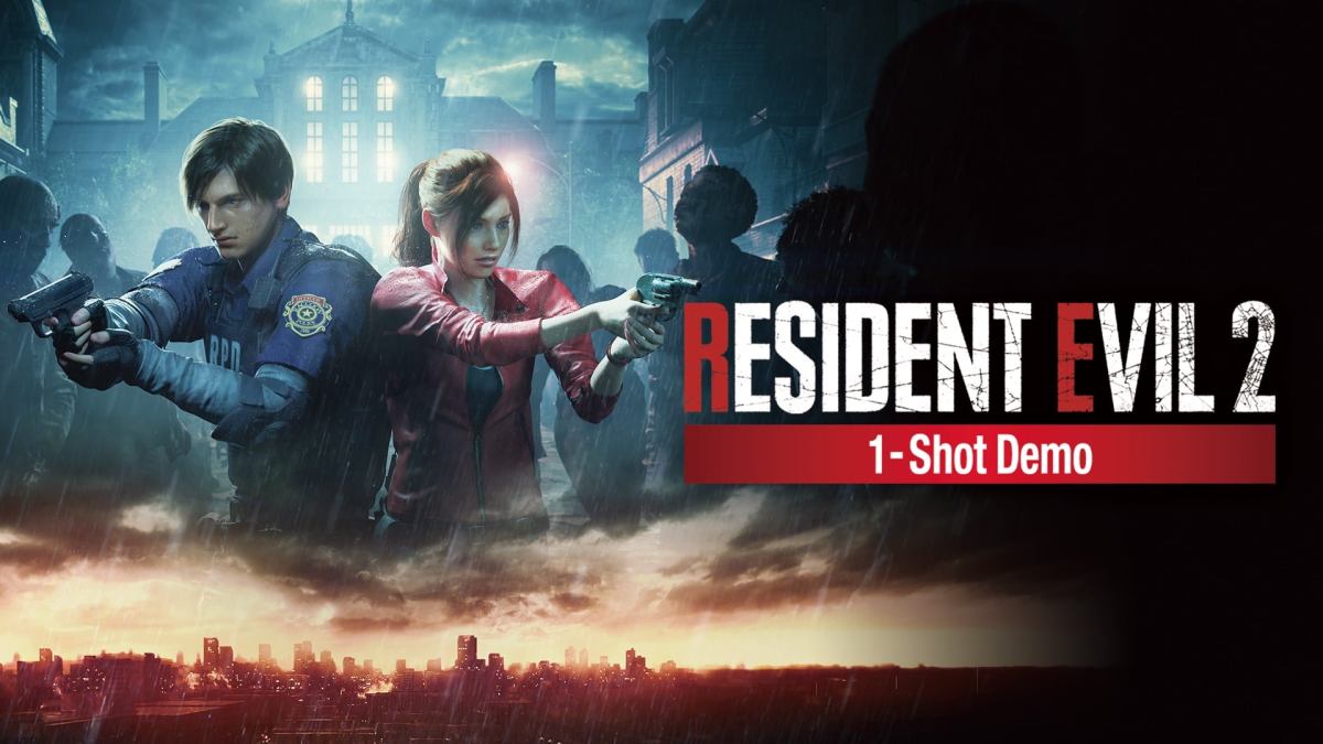 RUMOR: Resident Evil 2 1-Shot Demo Dropping Exclusively to Xbox One This Week