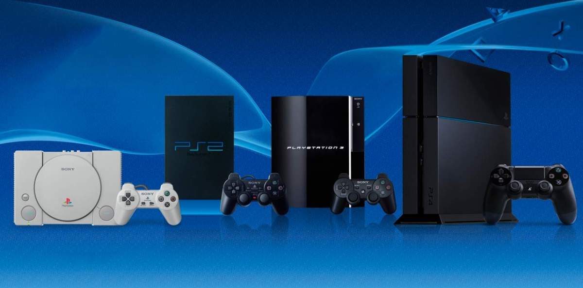 Sony Patents New Backwards Compatibility System, Could Include Full Lineage of PlayStation Consoles