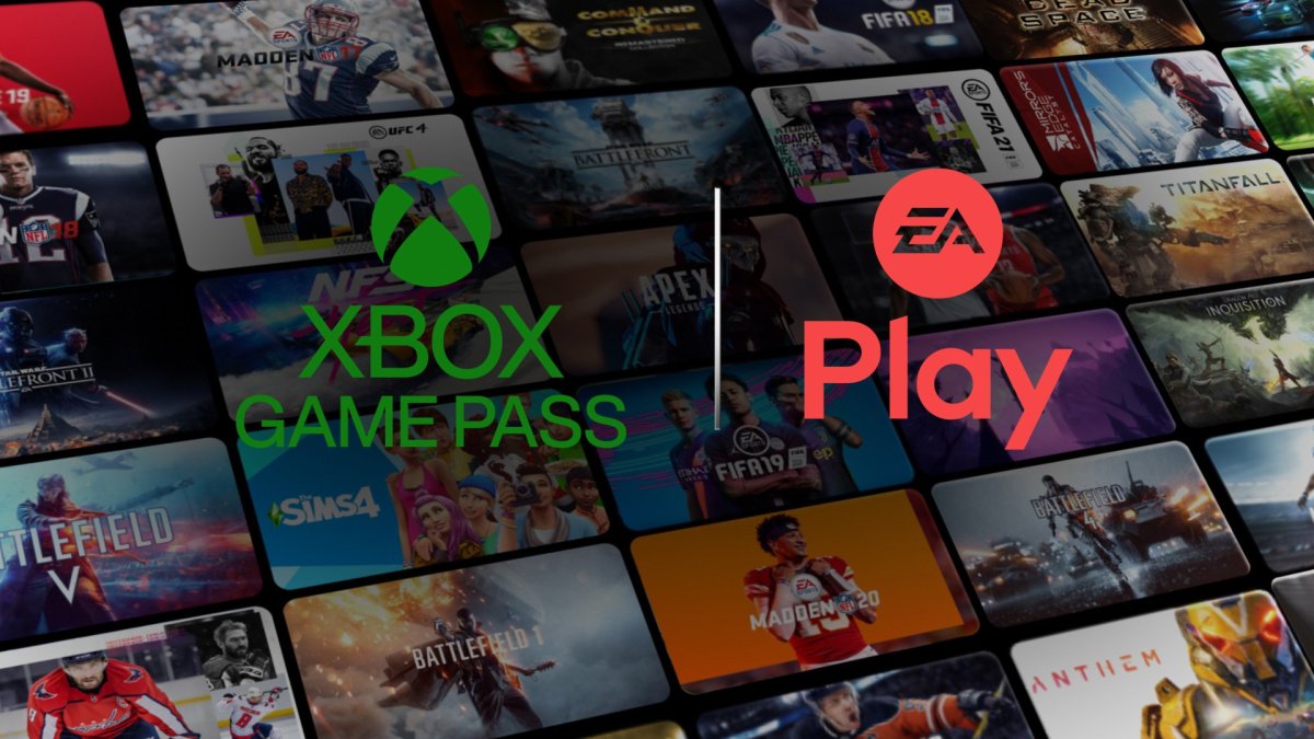 EA Play Comes to Xbox Game Pass Ultimate on November 10th, PC in December